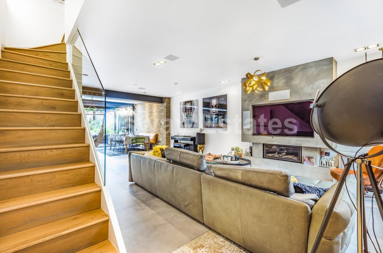 Reddings Close, Mill Hill